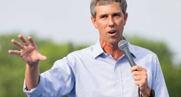 According to O'Rourke, military-style weapons and permitless carry are preventing responsible gun ownership