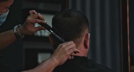 5 Men's Haircuts With Short Sides and a Long Top