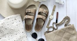 Must-Have Women's Flat Sandals At DSW For Your Summer Wardrobe