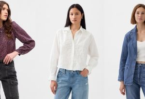 Elevate Your Style With Gap's Sophisticated Workwear Essentials